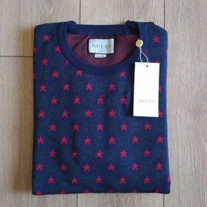 Gucci Crewneck !!! Fast Shipping !!!